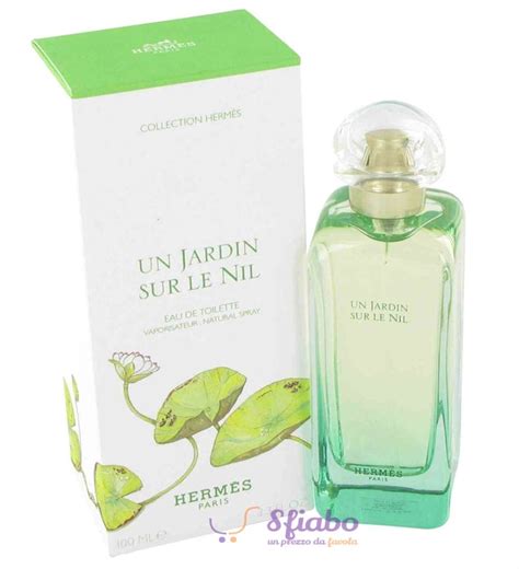 hermes profumo donna jardin|Un Jardin Sur Le Nil di Hermès unisex .